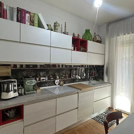 Fiera E Centro Séjour chez l'habitant *