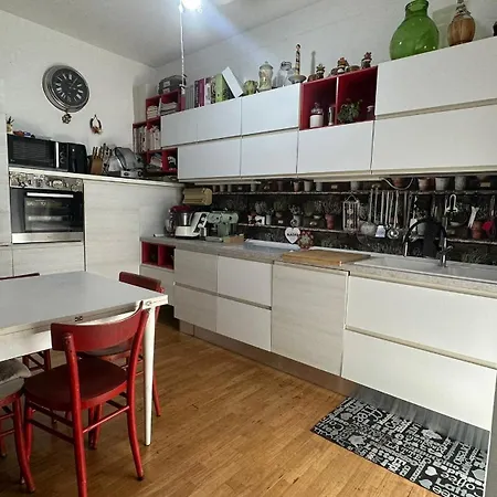 Séjour chez l'habitant Fiera E Centro Bologne