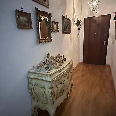 Fiera E Centro Séjour chez l'habitant *