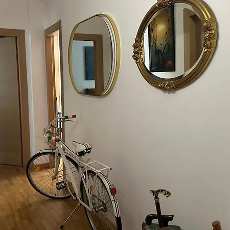 Fiera E Centro Séjour chez l'habitant *