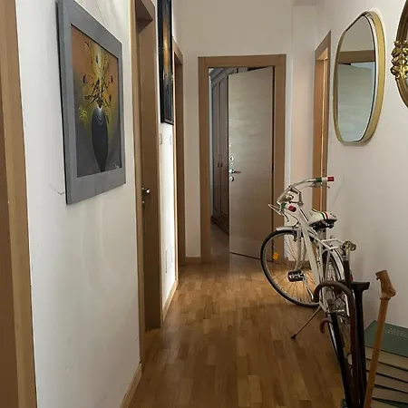 Séjour chez l'habitant Fiera E Centro Bologne